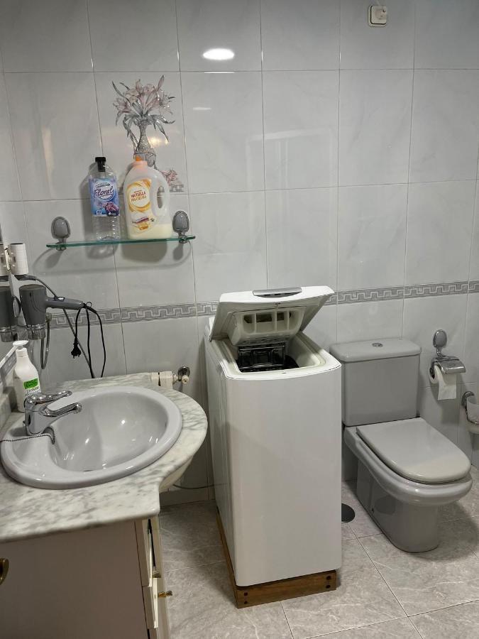 Apartamentos Joaquina Tagle Zewnętrze zdjęcie